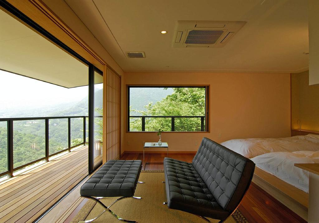 Hakone Tokinoshizuku Hotel Szoba fotó