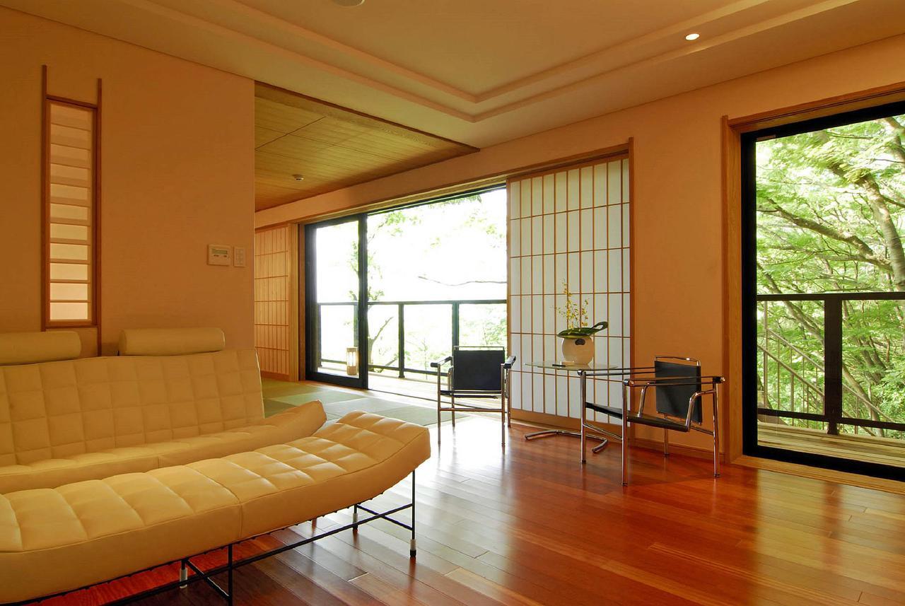 Hakone Tokinoshizuku Hotel Szoba fotó